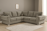 Verona 2x2 Seater Corner Sofa